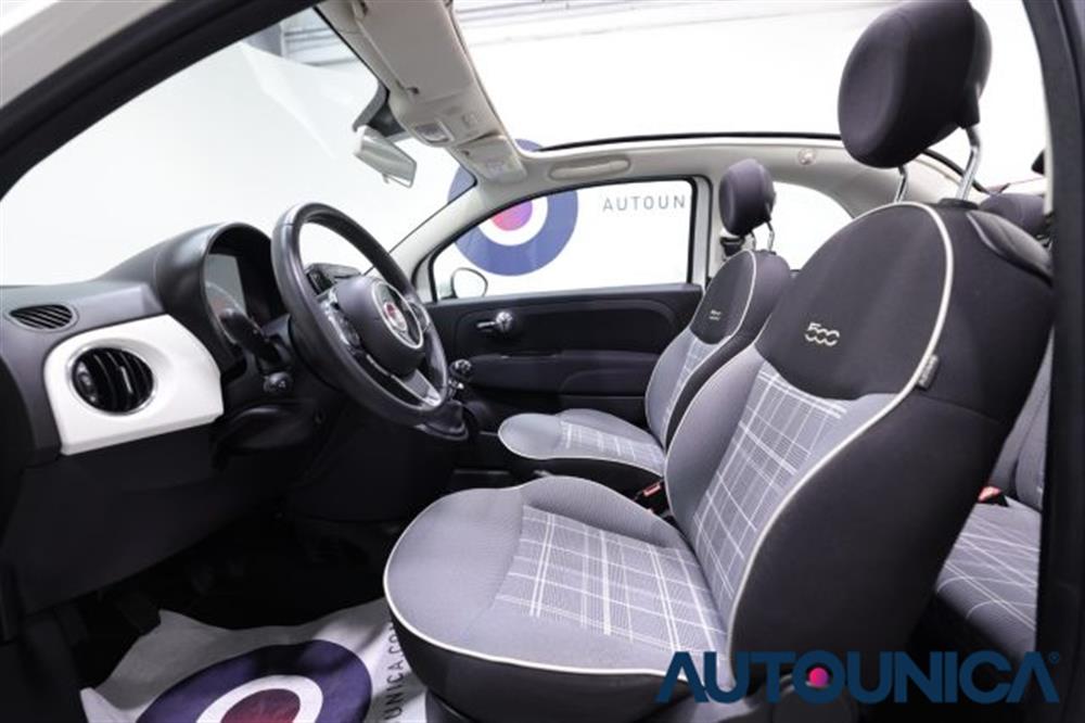 500C 500C 1.2 LOUNGE CABRIO NE