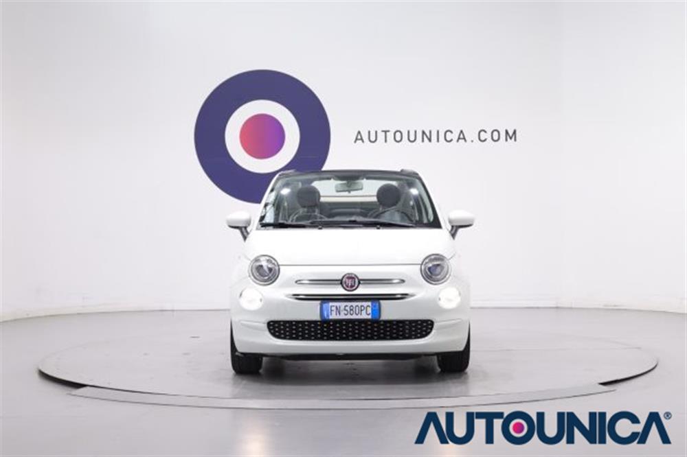 500C 500C 1.2 LOUNGE CABRIO NE