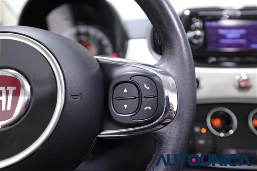 500C 500C 1.2 LOUNGE CABRIO NE
