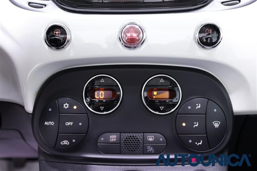 500C 500C 1.2 LOUNGE CABRIO NE