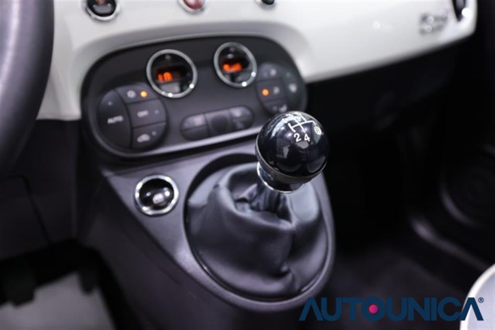500C 500C 1.2 LOUNGE CABRIO NE