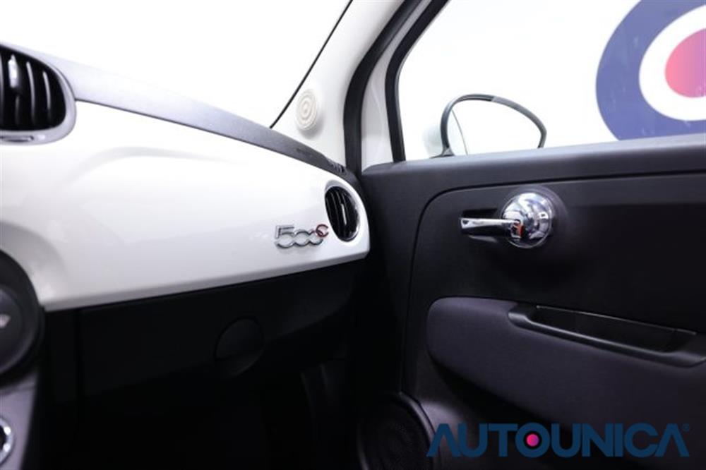 500C 500C 1.2 LOUNGE CABRIO NE