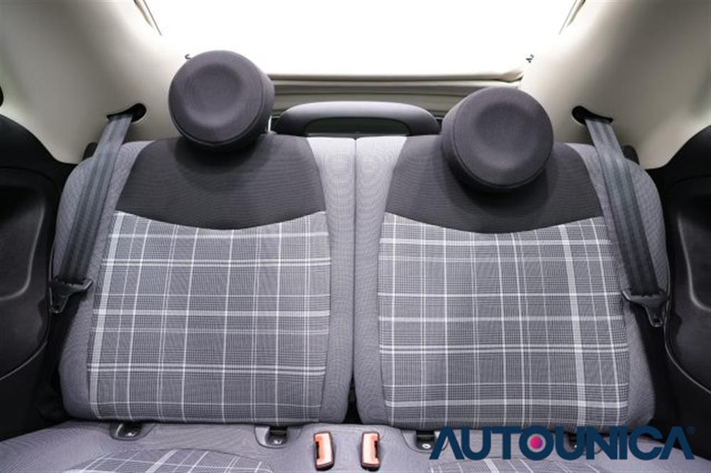 500C 500C 1.2 LOUNGE CABRIO NE