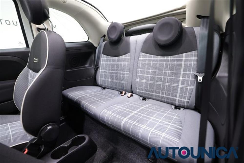 500C 500C 1.2 LOUNGE CABRIO NE