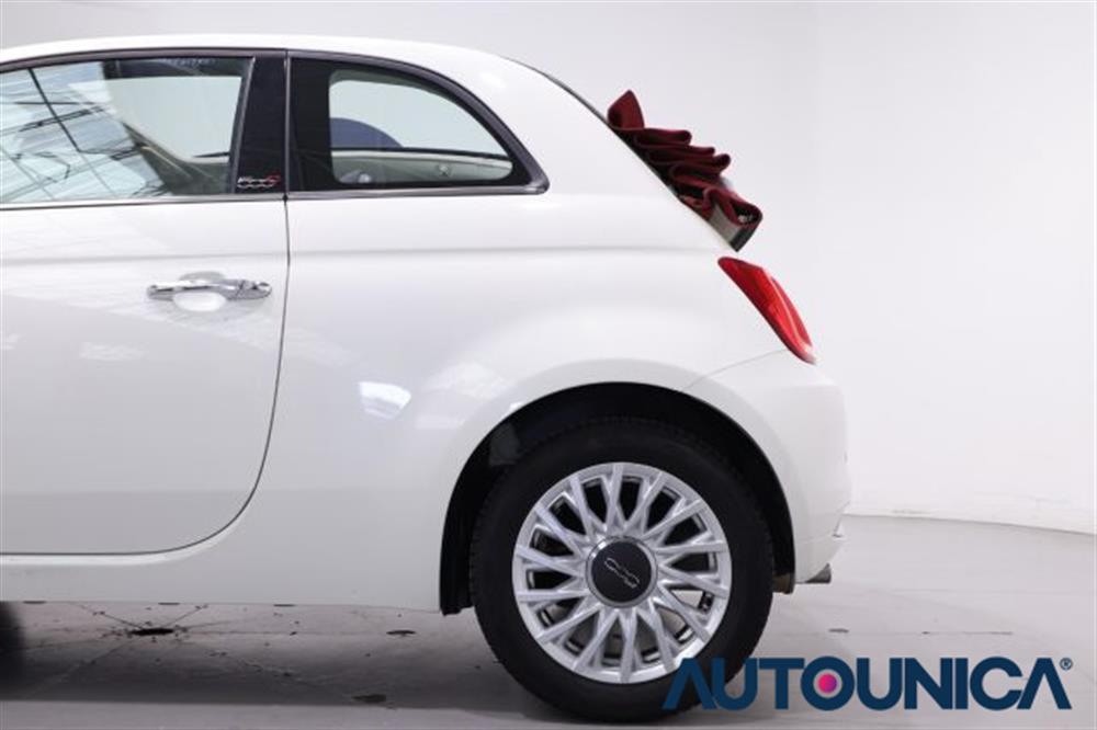 500C 500C 1.2 LOUNGE CABRIO NE