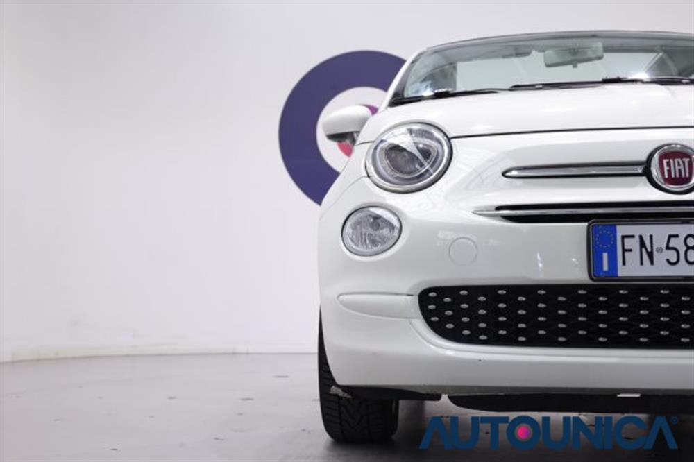 500C 500C 1.2 LOUNGE CABRIO NE