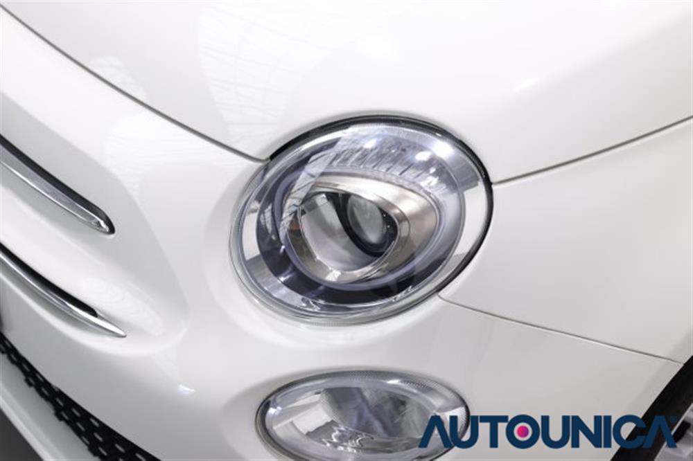 500C 500C 1.2 LOUNGE CABRIO NE