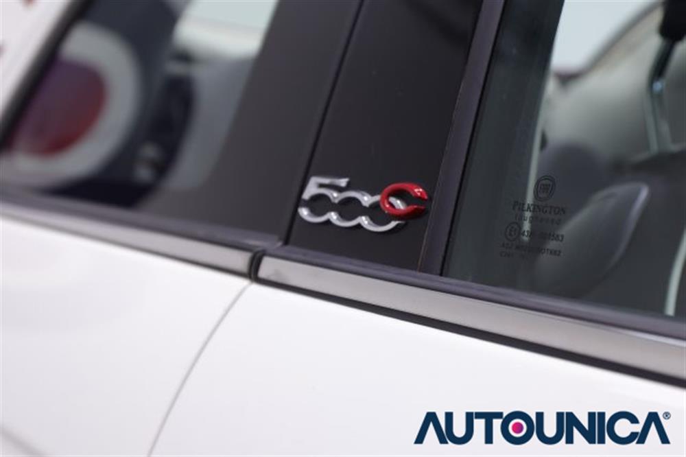 500C 500C 1.2 LOUNGE CABRIO NE