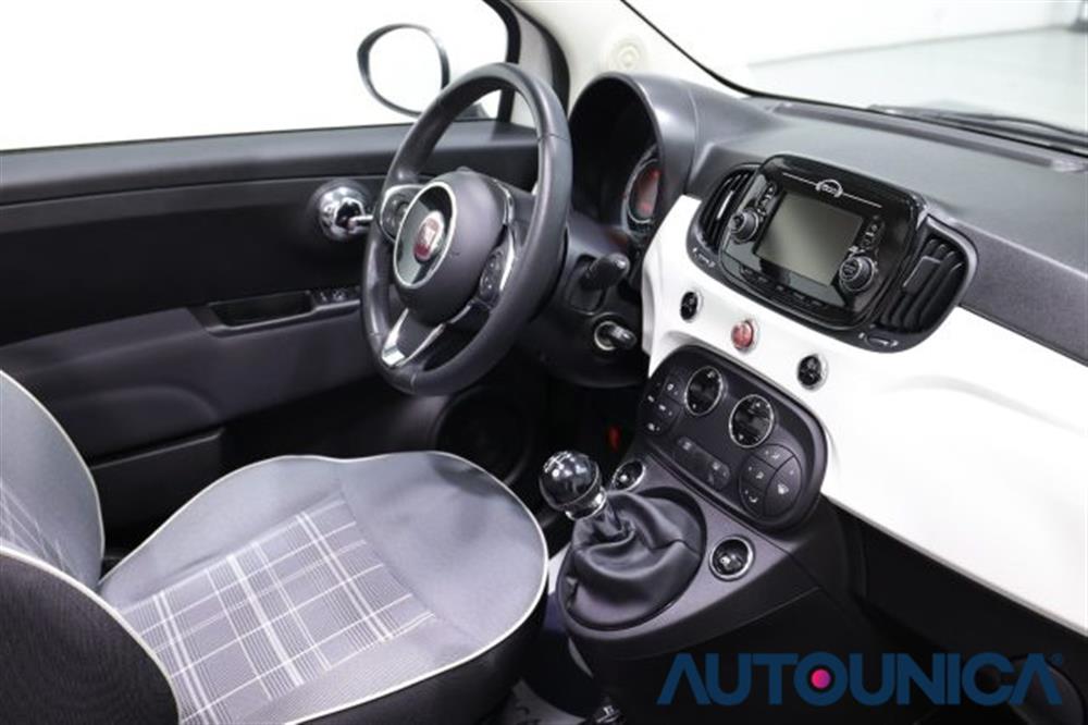 500C 500C 1.2 LOUNGE CABRIO NE