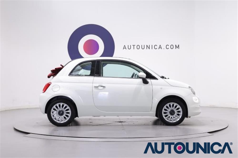 500C 500C 1.2 LOUNGE CABRIO NE