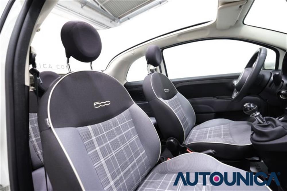 500C 500C 1.2 LOUNGE CABRIO NE