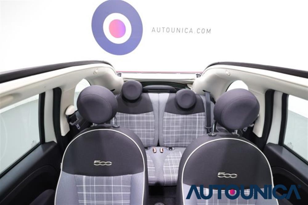 500C 500C 1.2 LOUNGE CABRIO NE