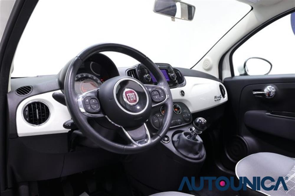 500C 500C 1.2 LOUNGE CABRIO NE