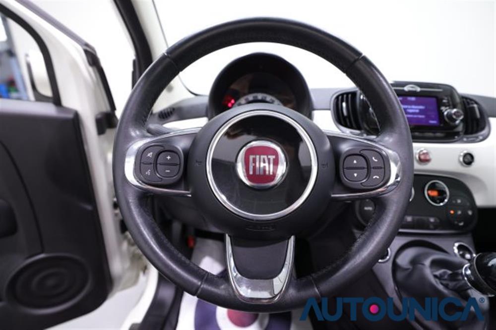 500C 500C 1.2 LOUNGE CABRIO NE