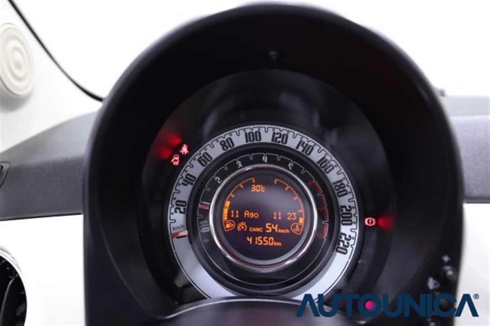 500C 500C 1.2 LOUNGE CABRIO NE