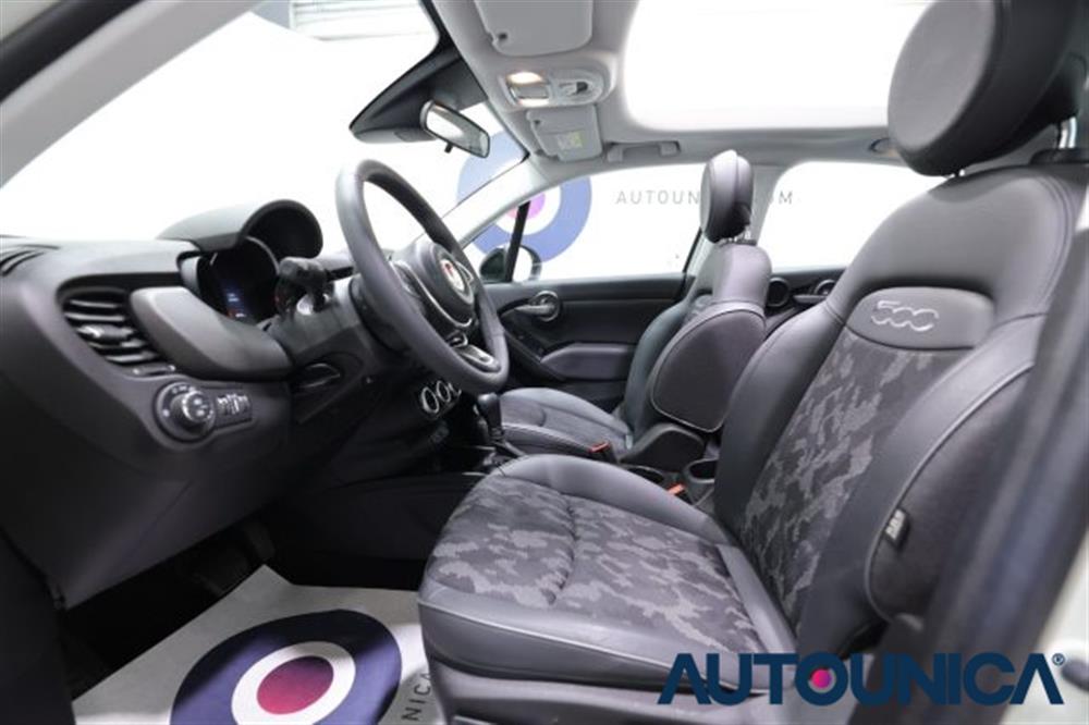 500X 500X 1.5 T4 HYBRID 130 CV