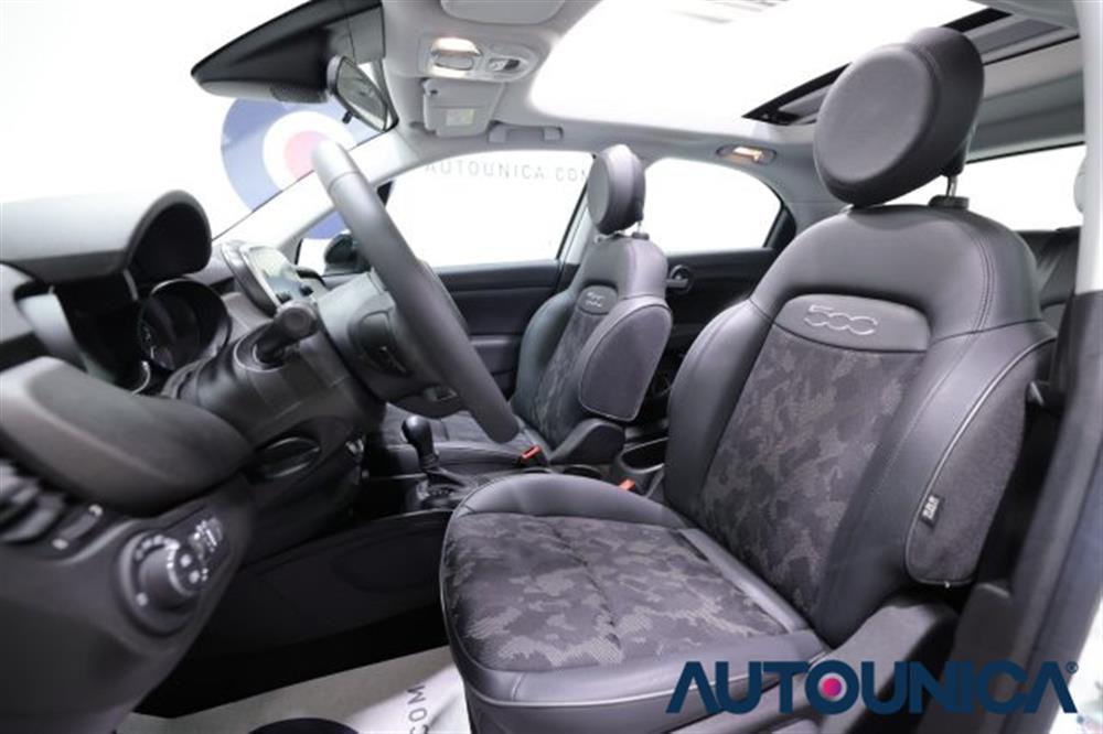 500X 500X 1.5 T4 HYBRID 130 CV