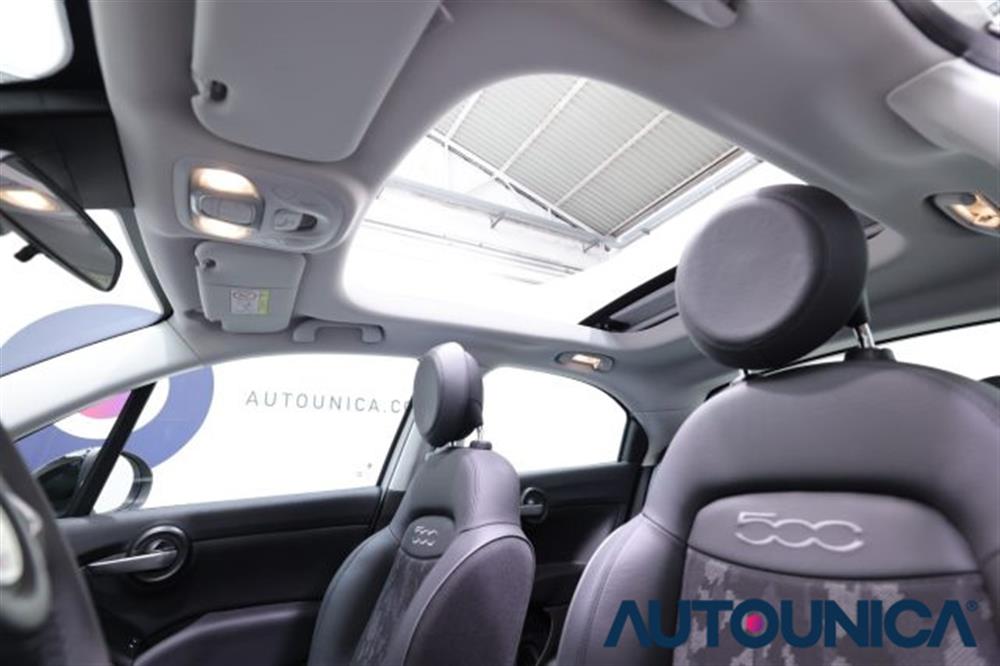 500X 500X 1.5 T4 HYBRID 130 CV