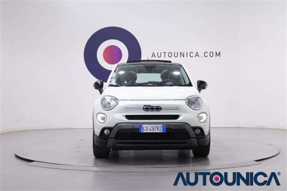 500X 500X 1.5 T4 HYBRID 130 CV
