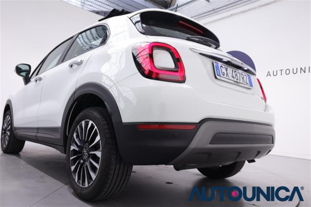 500X 500X 1.5 T4 HYBRID 130 CV