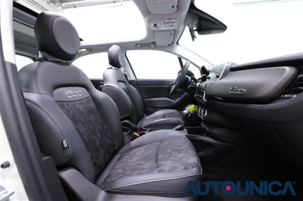 500X 500X 1.5 T4 HYBRID 130 CV