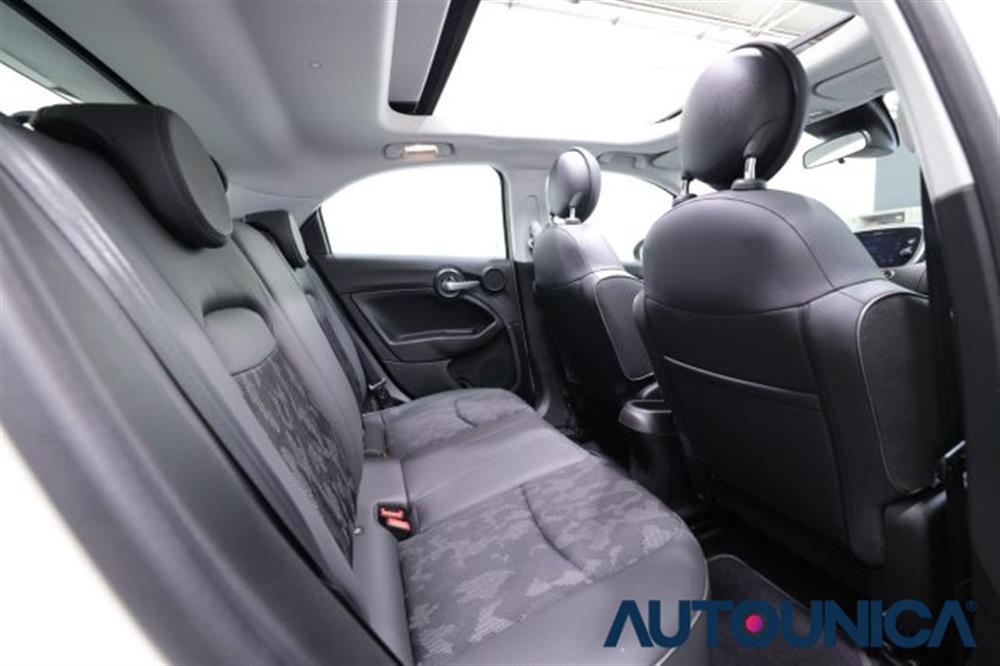 500X 500X 1.5 T4 HYBRID 130 CV