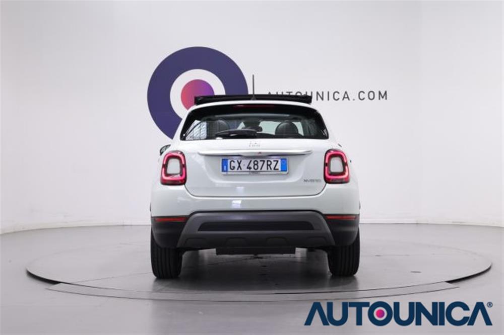 500X 500X 1.5 T4 HYBRID 130 CV