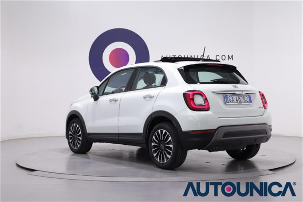 500X 500X 1.5 T4 HYBRID 130 CV