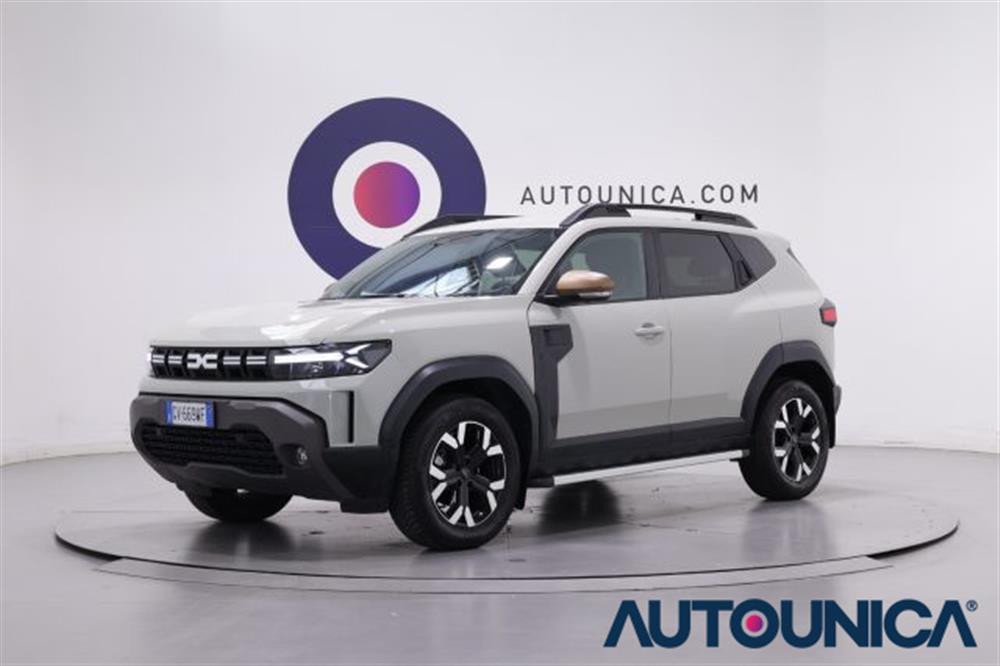 Duster Duster TCE 130 CV MHEV 4x4