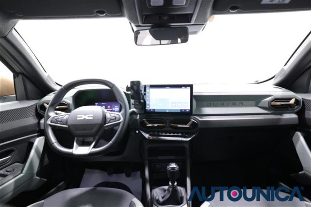 Duster Duster TCE 130 CV MHEV 4x4