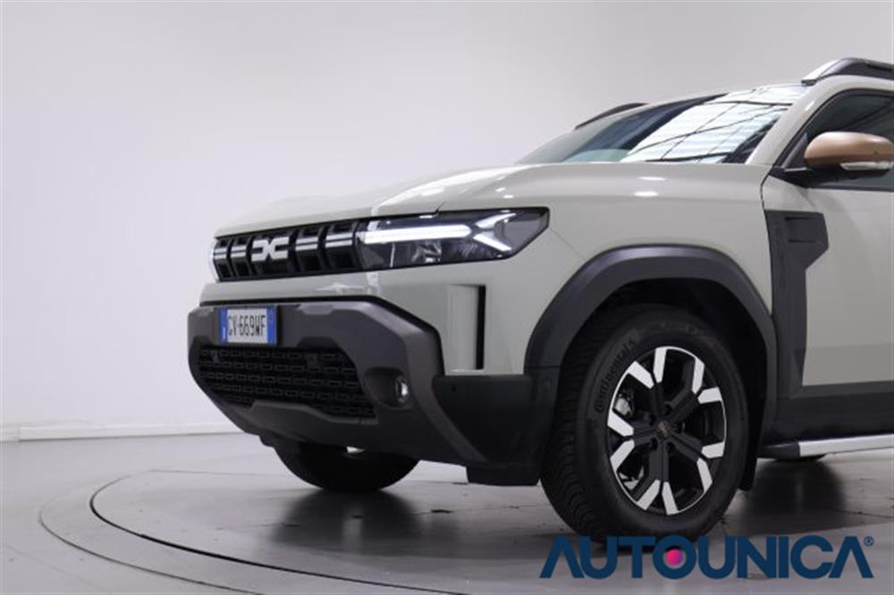 Duster Duster TCE 130 CV MHEV 4x4