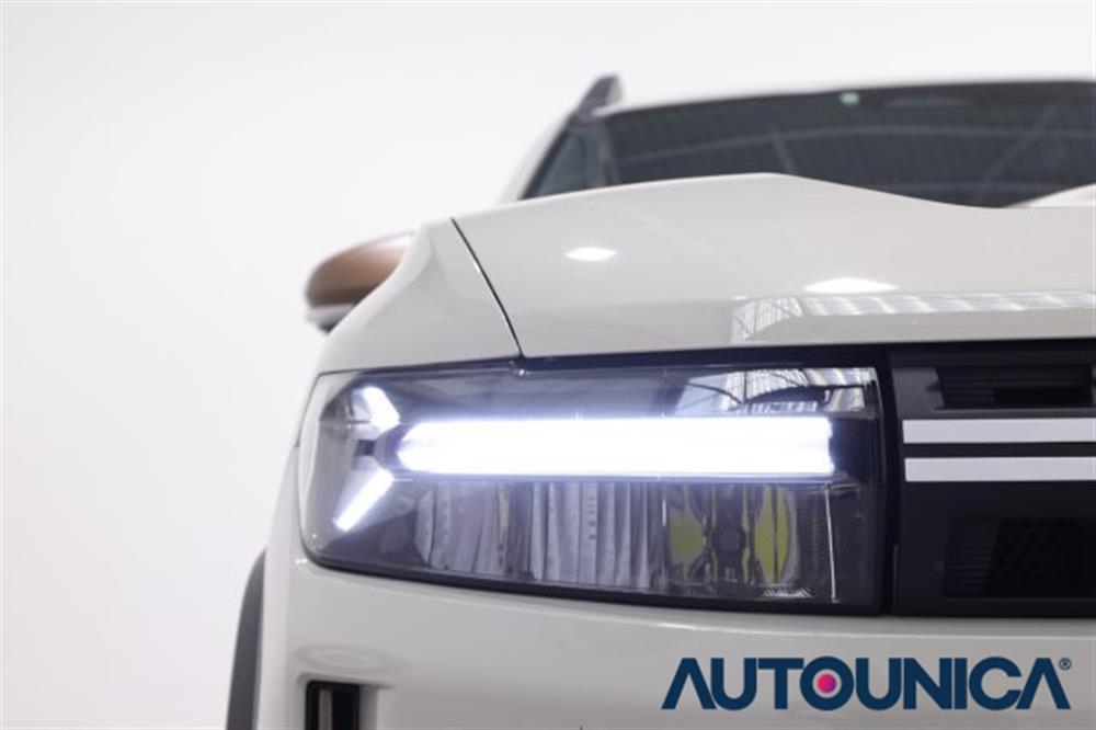 Duster Duster TCE 130 CV MHEV 4x4