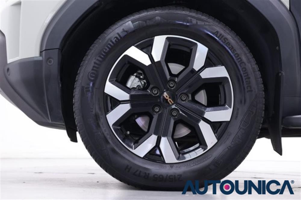 Duster Duster TCE 130 CV MHEV 4x4