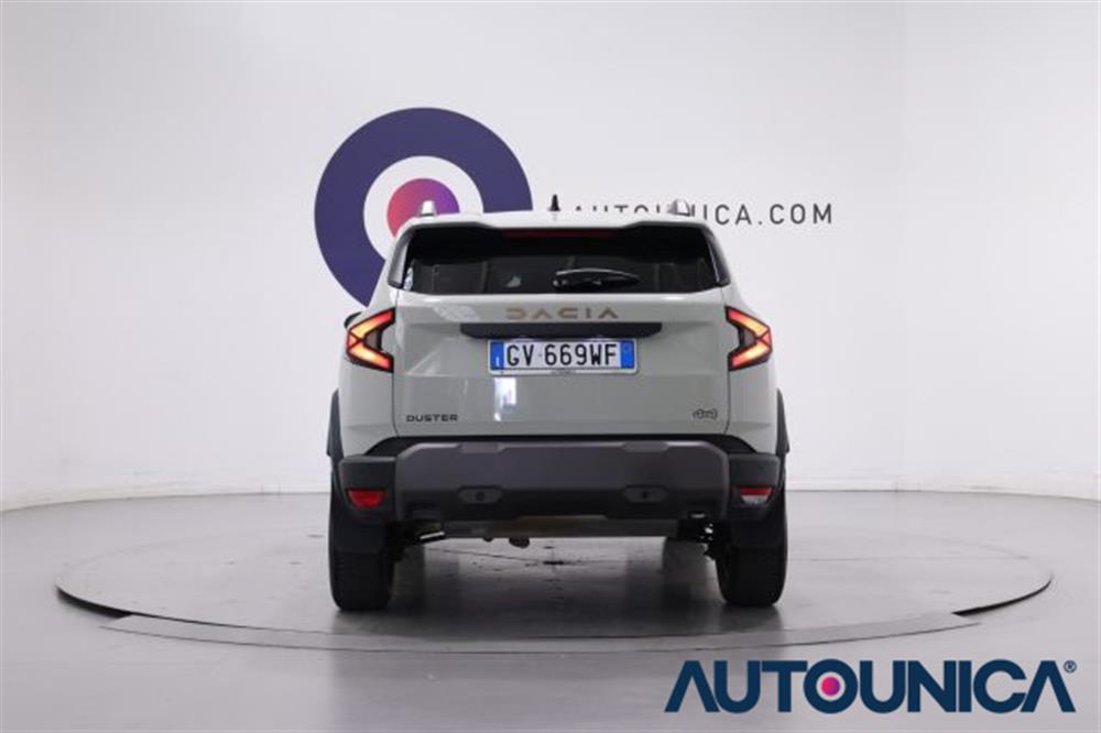 Duster Duster TCE 130 CV MHEV 4x4