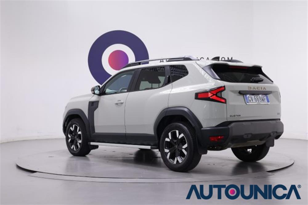 Duster Duster TCE 130 CV MHEV 4x4