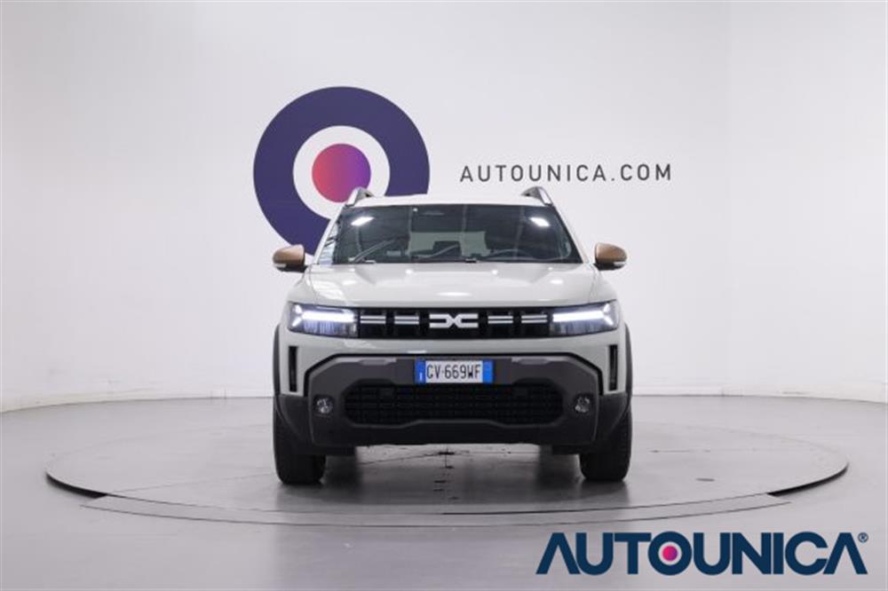 Duster Duster TCE 130 CV MHEV 4x4
