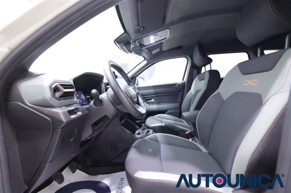 Duster Duster TCE 130 CV MHEV 4x4
