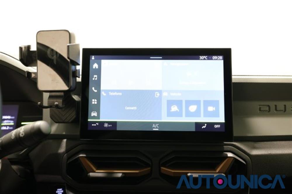 Duster Duster TCE 130 CV MHEV 4x4
