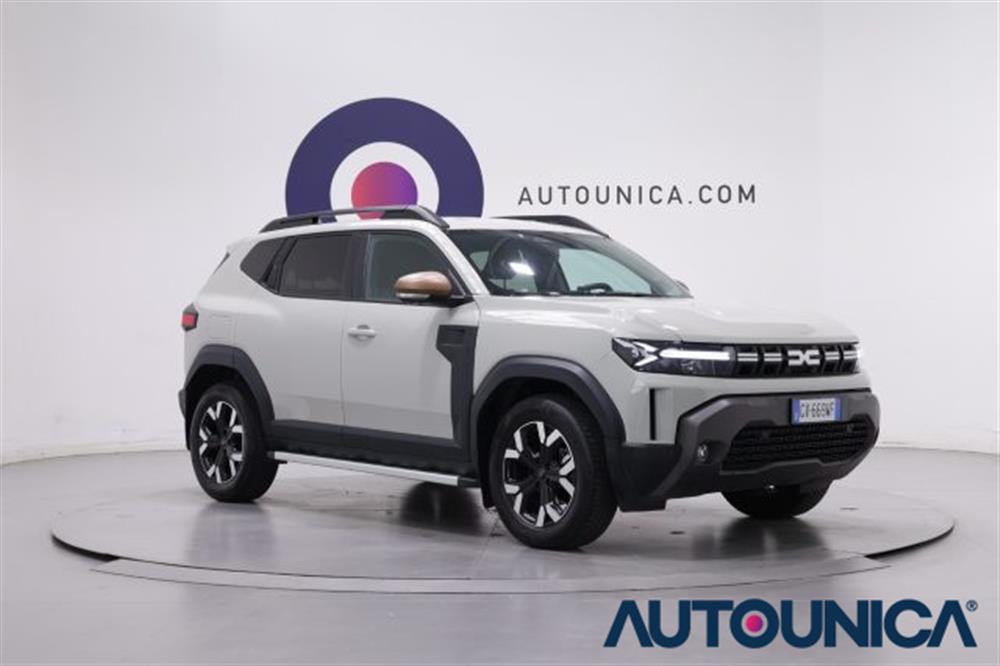 Duster Duster TCE 130 CV MHEV 4x4