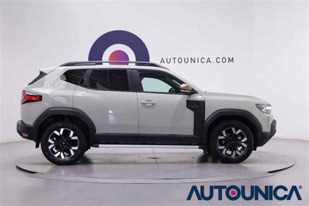 Duster Duster TCE 130 CV MHEV 4x4