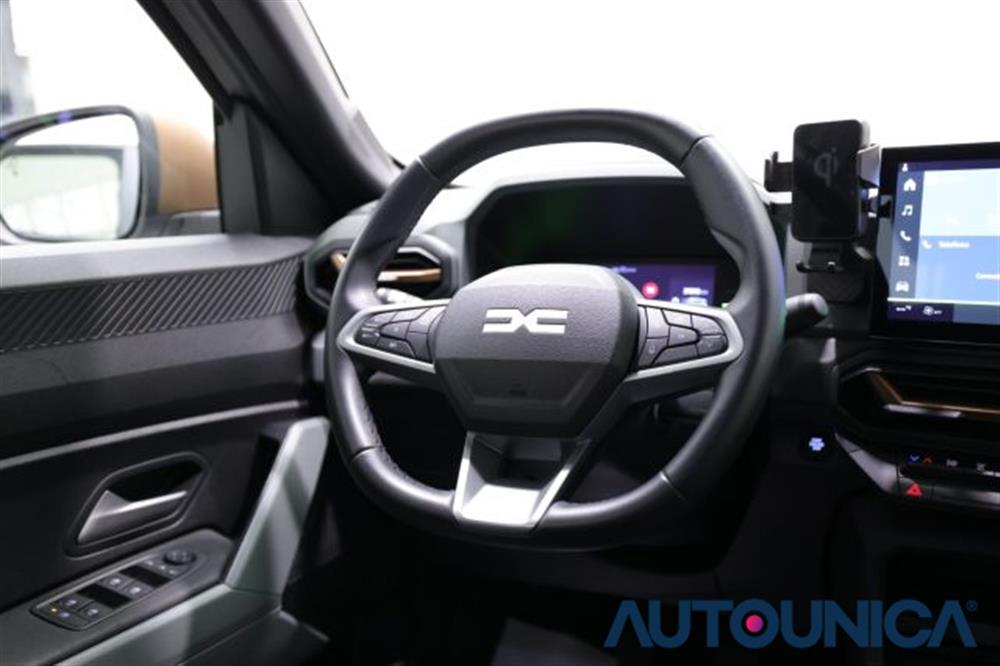 Duster Duster TCE 130 CV MHEV 4x4