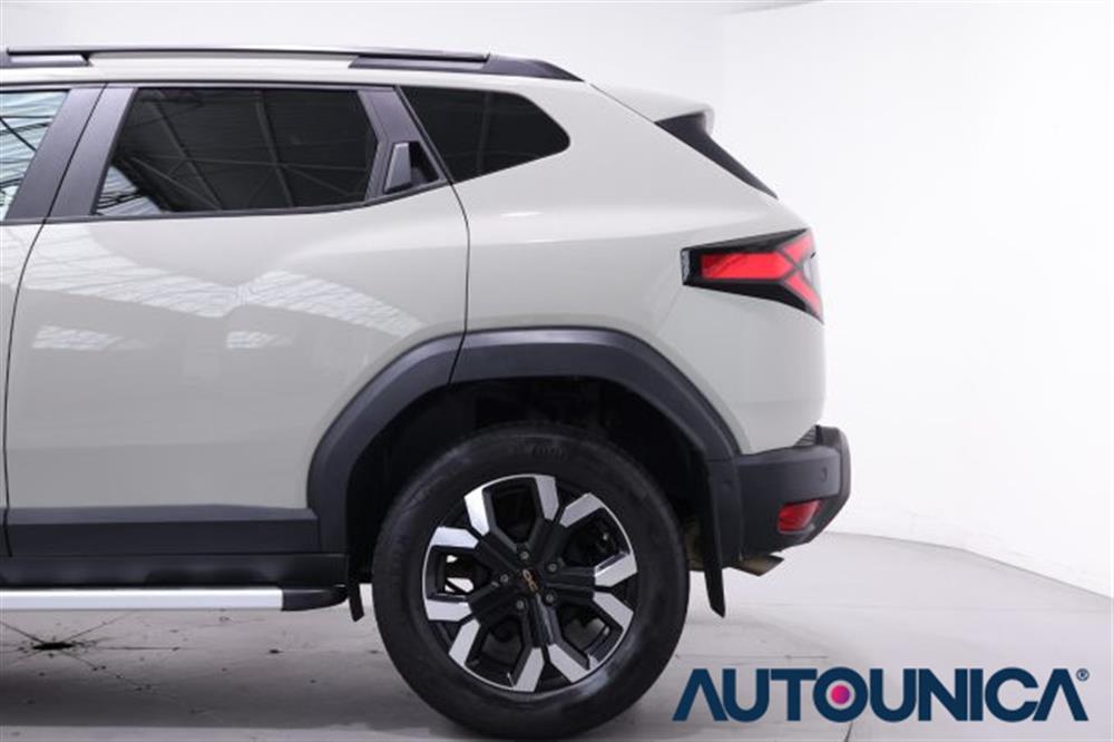 Duster Duster TCE 130 CV MHEV 4x4