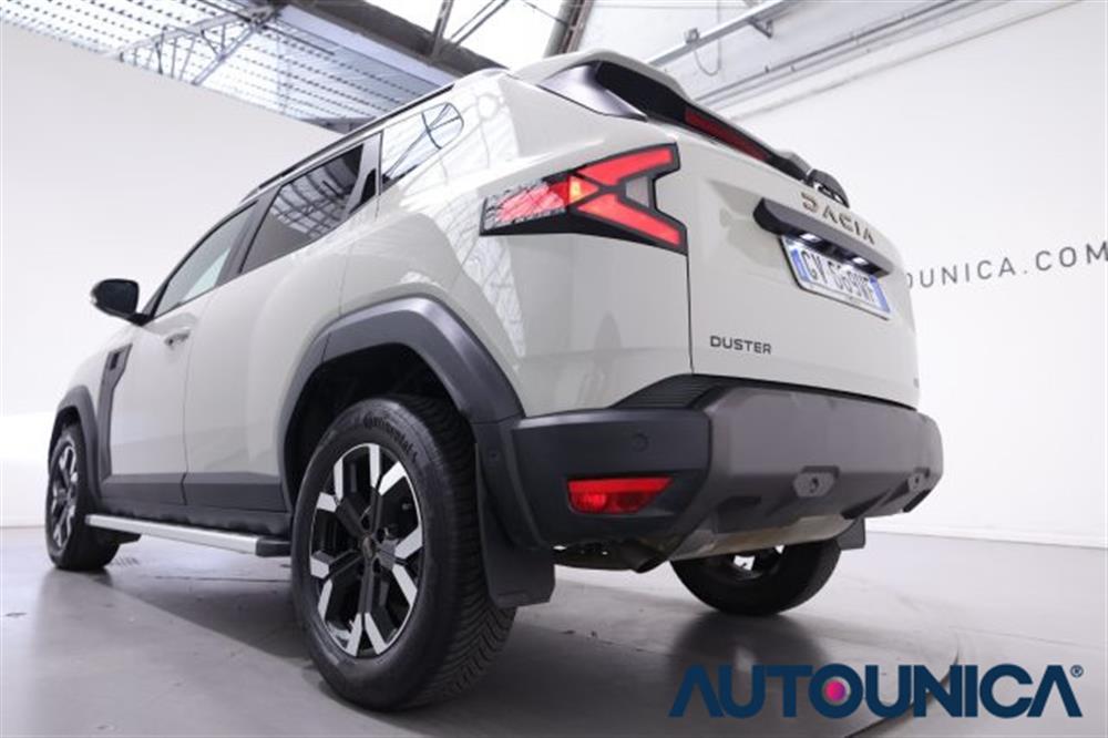 Duster Duster TCE 130 CV MHEV 4x4