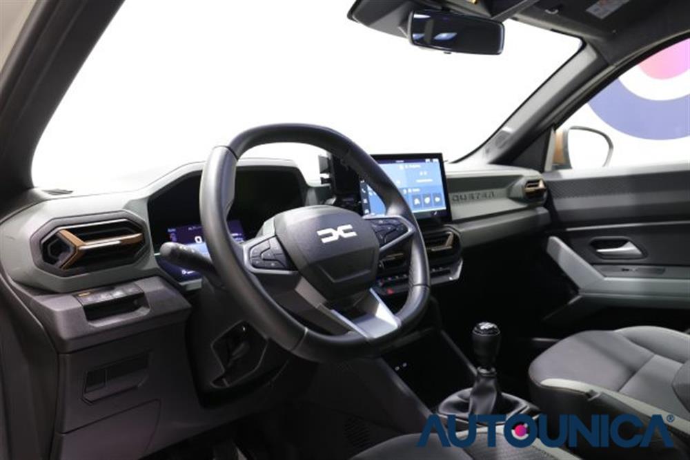 Duster Duster TCE 130 CV MHEV 4x4