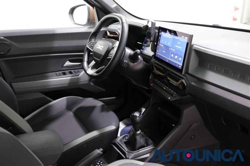 Duster Duster TCE 130 CV MHEV 4x4