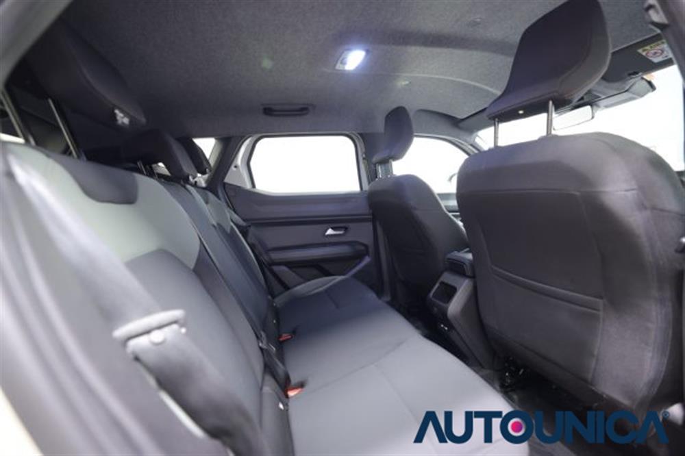 Duster Duster TCE 130 CV MHEV 4x4