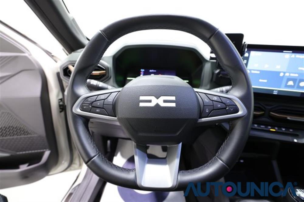 Duster Duster TCE 130 CV MHEV 4x4