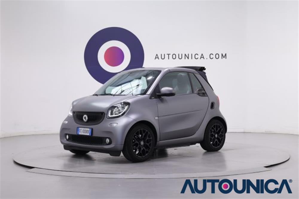 ForTwo ForTwo 90 0.9 TURBO TWINAMI