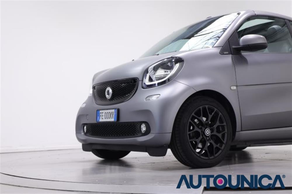 ForTwo ForTwo 90 0.9 TURBO TWINAMI