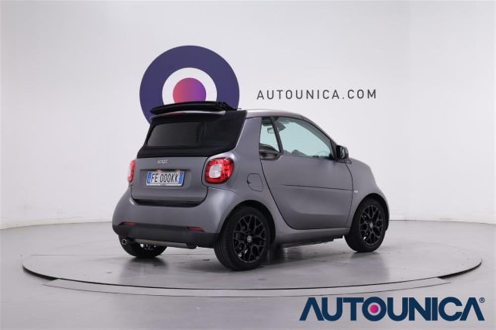 ForTwo ForTwo 90 0.9 TURBO TWINAMI